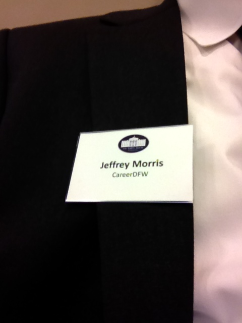 Name badge